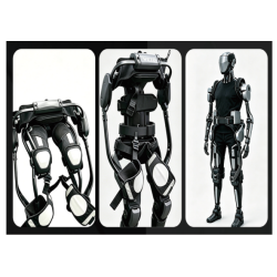 VETO Full-body Exoskeleton Robot VT-5580-1 VETO Full-body Exoskeleton Robot VT-5580-1