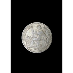 M0004 坐洋幣 (1904年)