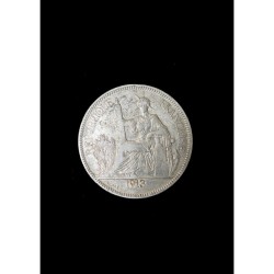 M0009 坐洋幣 (1913年)